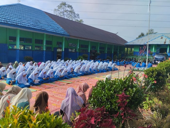 Menghadirkan Allah dalam Setiap Sendi Kehidupan: Jalan Menuju Ikhlas dan Ketenangan