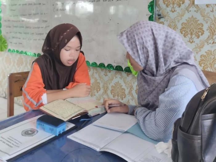 Tingkatkan Generasi Qurani, MTsN 5 Kerinci Intensifkan Pengembangan Diri Tahfizh, Syarhil, dan Fahmil Quran Tingkatkan Generasi Qurani, MTsN 5 Kerinci Intensifkan Pengembangan Diri Tahfizh, Syarhil, dan Fahmil Quran
