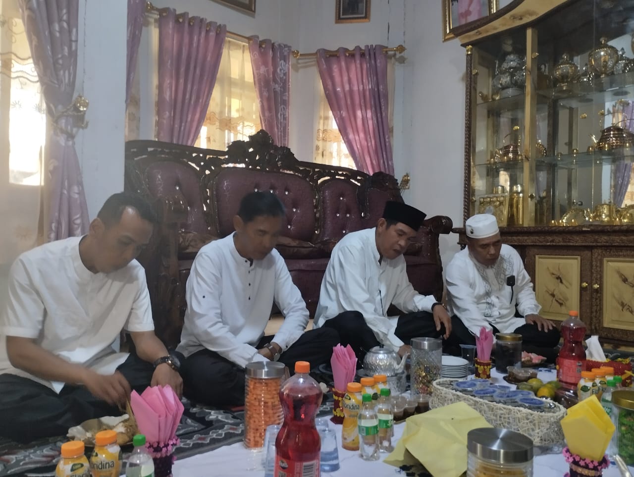 Buya Deki Meriahkan Puasa ke-6, MTsN 5 Kerinci sebagai Tamu Spesial