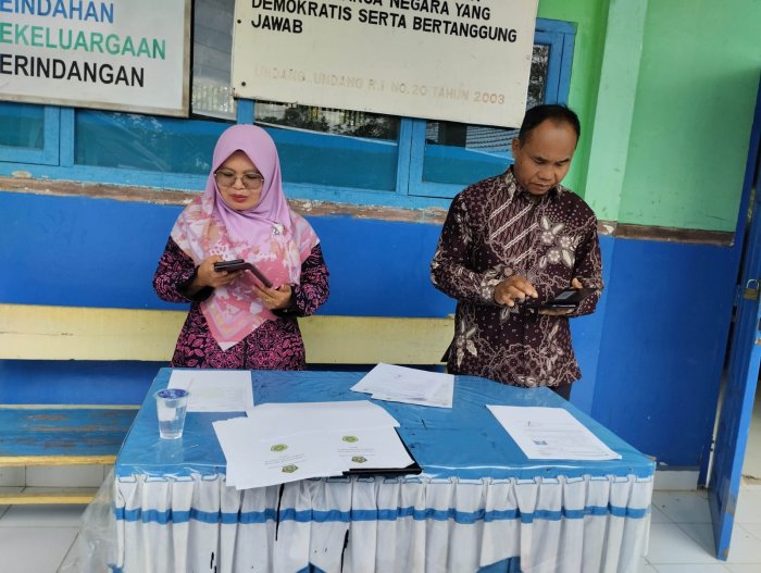 Sambut Monitoring dan Evaluasi, Madrasah Mulai Persiapkan Berkas Pembinaan Secara Intensif.