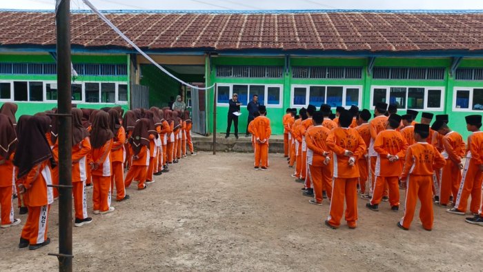 Cetak Atlet Muda Berbakat, MTsN 5 Kerinci Intensifkan Kegiatan Pengembangan Diri Bidang Olahraga Cetak Atlet Muda Berbakat, MTsN 5 Kerinci Intensifkan Kegiatan Pengembangan Diri Bidang Olahraga