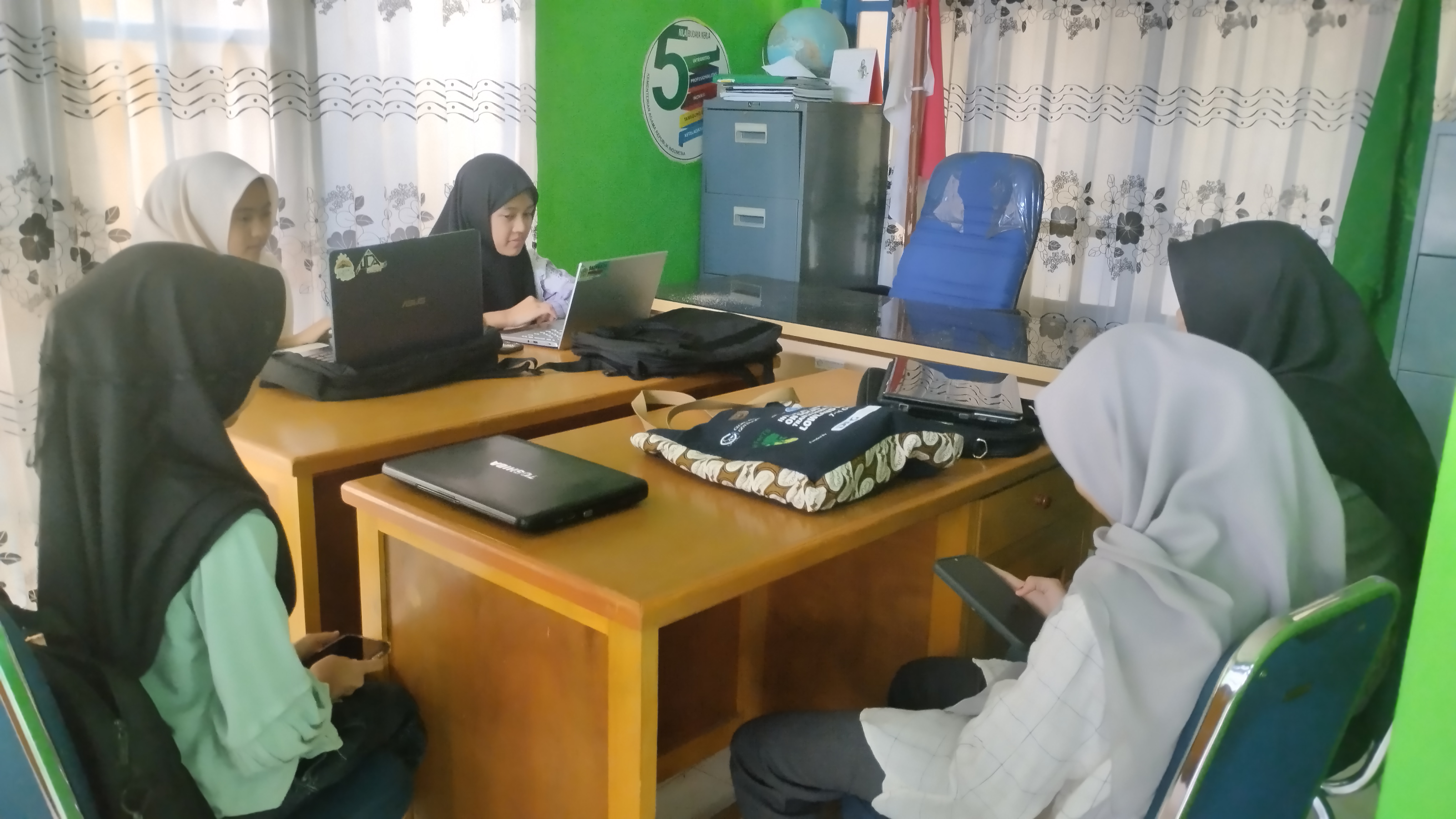 Manfaat Mengikuti Simulasi KSM, Alhamdulillah Berjalan Lancar 