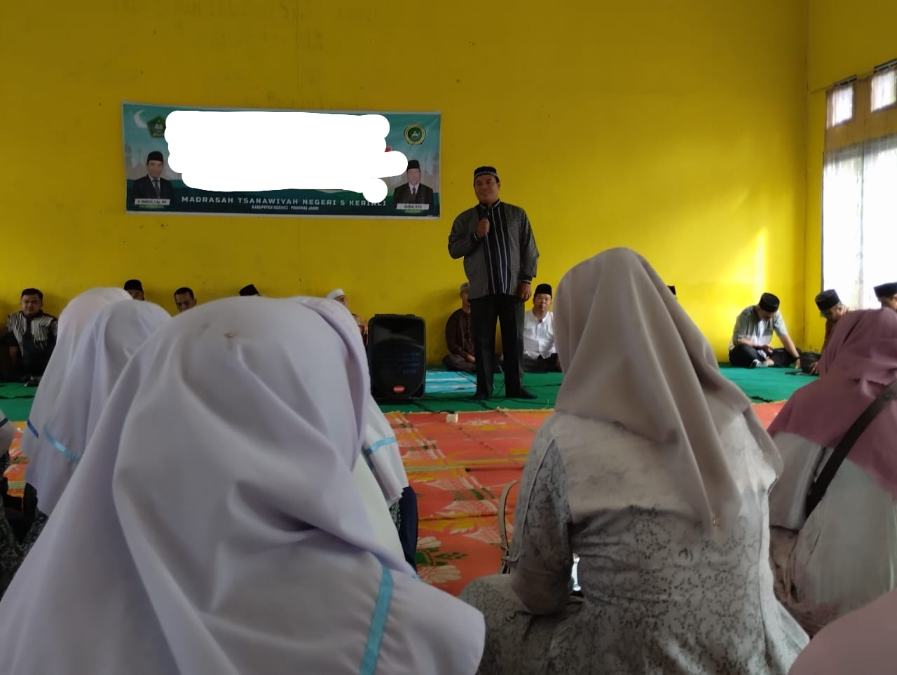 Buya Salam Tekankan Pentingnya Meraih Magfirah di Bulan Ramadan dalam Ceramah 7 Menit