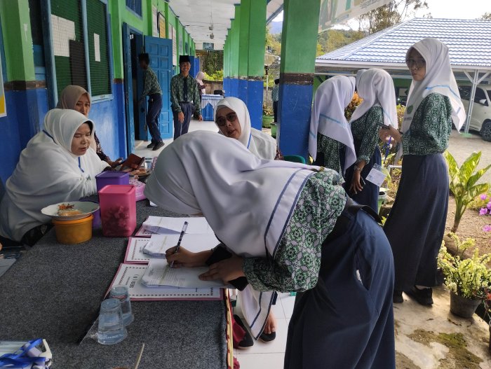 Jaga Kualitas Evaluasi, Panitia Ujian TKA Terus Bersinergi Pantau Kelancaran Ujian