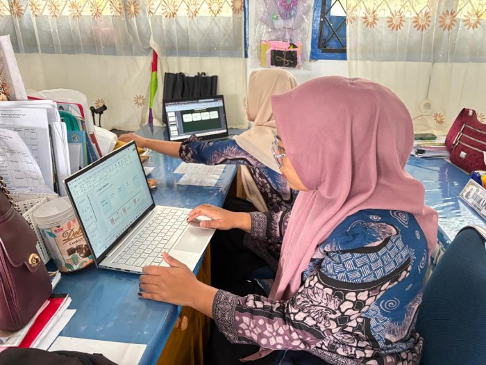 Berikan Performa Terbaik, Pegawai MTsN 5 Kerinci Sukses Lakukan Presentasi Lomba Inovasi Berikan Performa Terbaik, Pegawai MTsN 5 Kerinci Sukses Lakukan Presentasi Lomba Inovasi