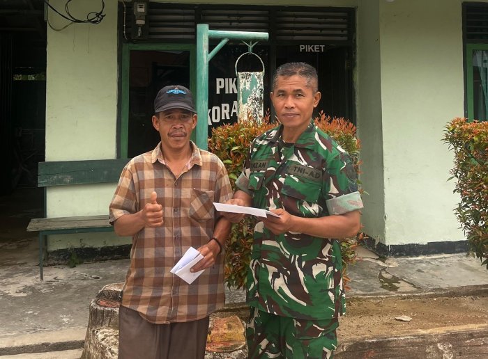 MATAMUDA MTsN 5 Kerinci Siap Digelar: Panitia Resmi Layangkan Undangan Pemateri ke Polsek, Koramil, dan Puskesmas MATAMUDA MTsN 5 Kerinci Siap Digelar: Panitia Resmi Layangkan Undangan Pemateri ke Polsek, Koramil, dan Puskesmas
